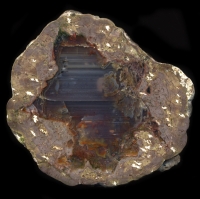 Stein's Pillar Thunderegg